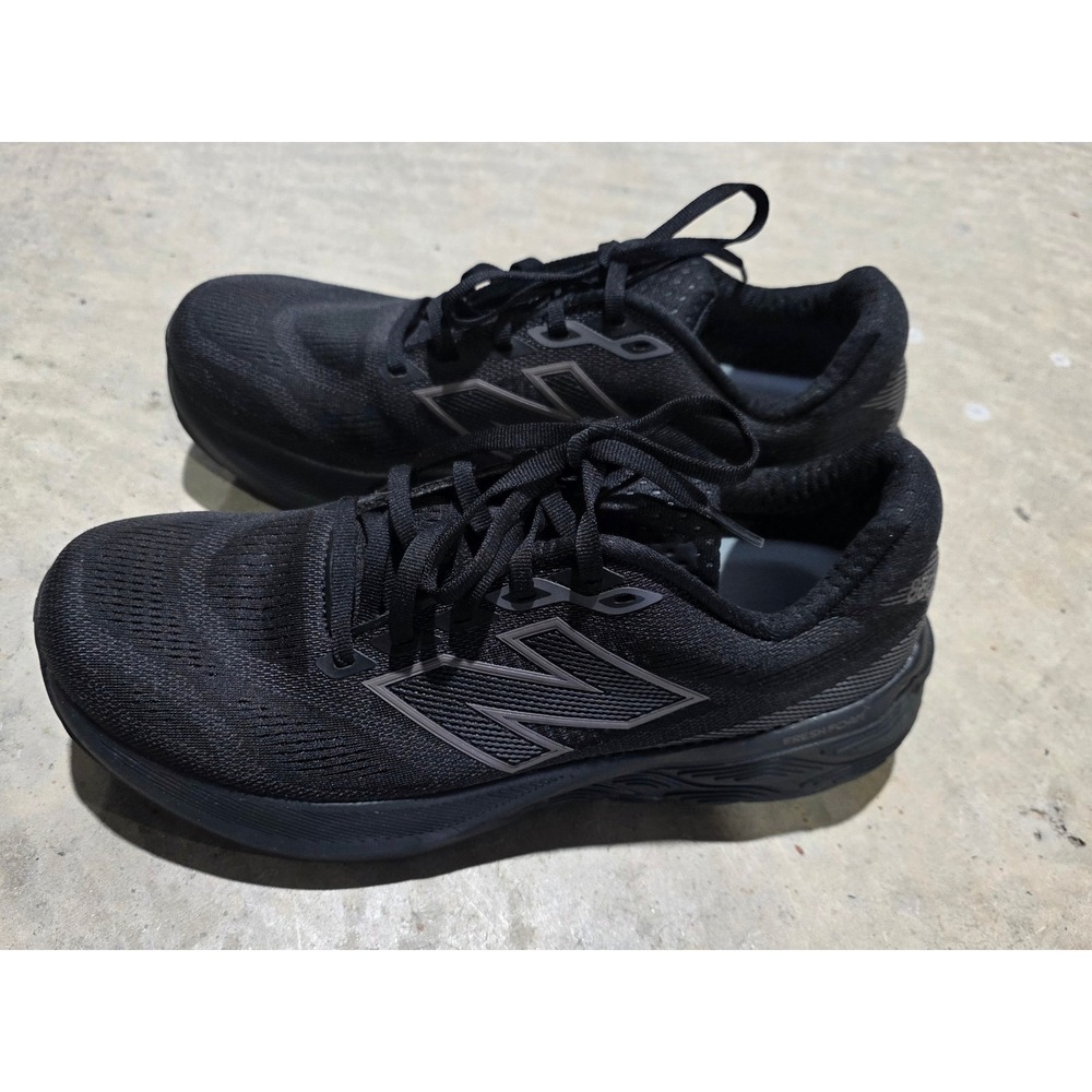 New Balance Fresh Foam X 880 v15 unisex Running Shoes Black M880K15 mens 9.5